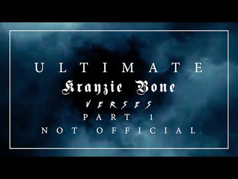 Ultimate Krayzie Bone Verses Pt.1