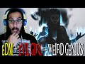 THIS IS DARK EDM AND I LIKE IT! Weird Genius - Lathi (ft. Sara Fajira) reaction Indonesia