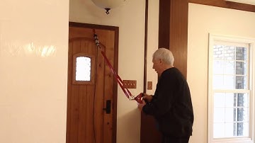 Stretches -- with An Exergenie