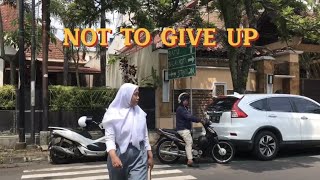 Not To Give Up - Short Movie | Introduction to Literature - Brawijaya University