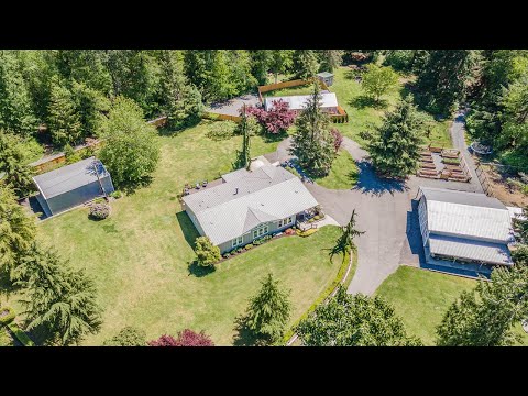 9216 106th ST, Arlington, WA home video tour