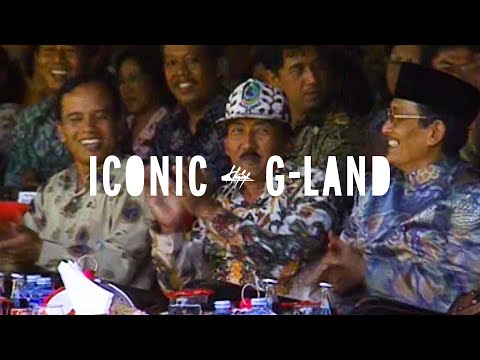 ICONIC G-LAND || 1995: THE DREAM TOUR