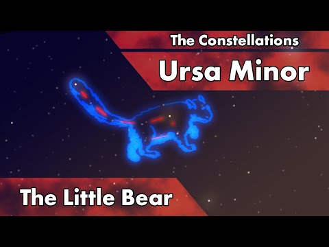 Video: Er Ursa Minor et stjernebillede?