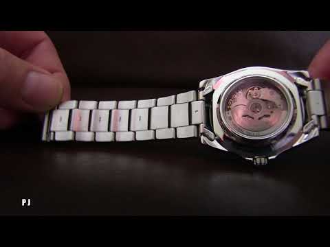 How To Remove Links and Size Seiko Bracelet
