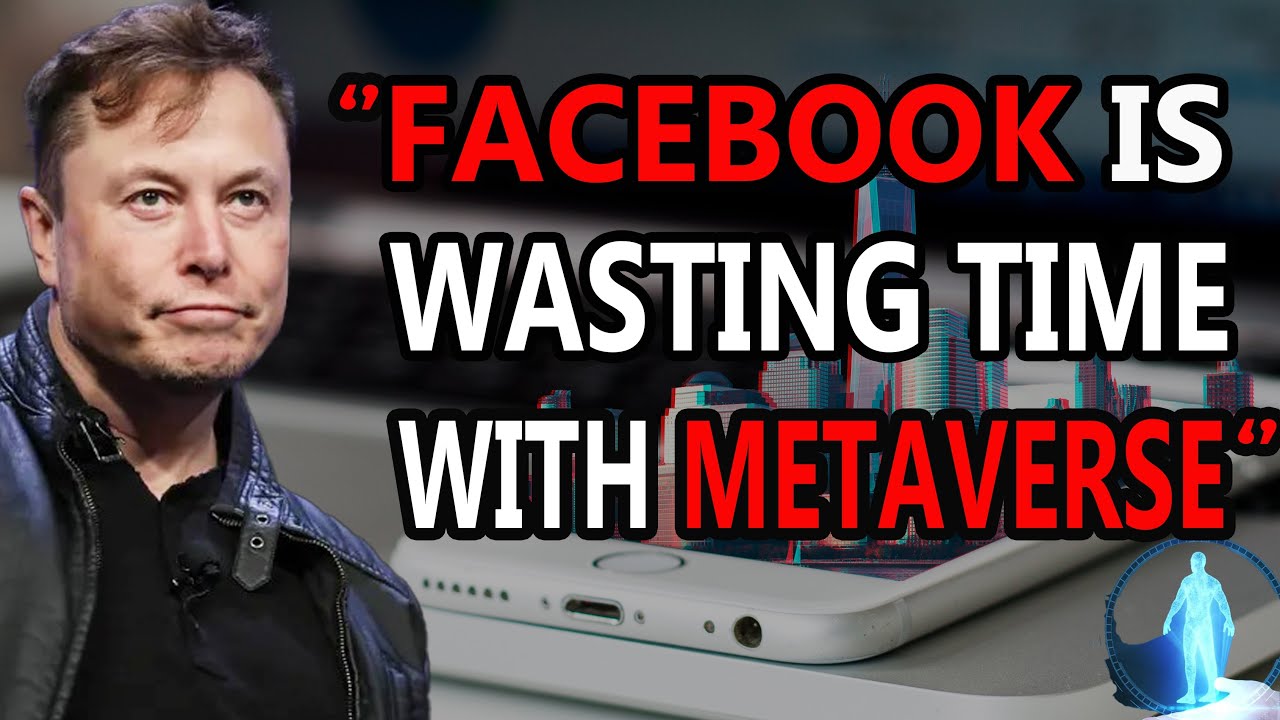 Elon Musk: “Delete Your Facebook But…”