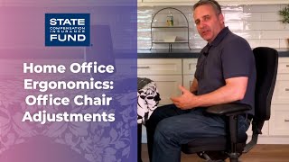 Office Chair Adjustments
