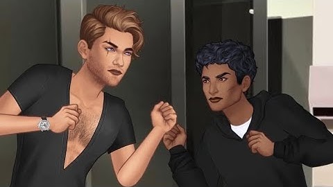 The Hybrid Rises (Part 9) Episode Choose Your Story