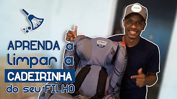 Como limpar carrinho de bebê com bicarbonato?