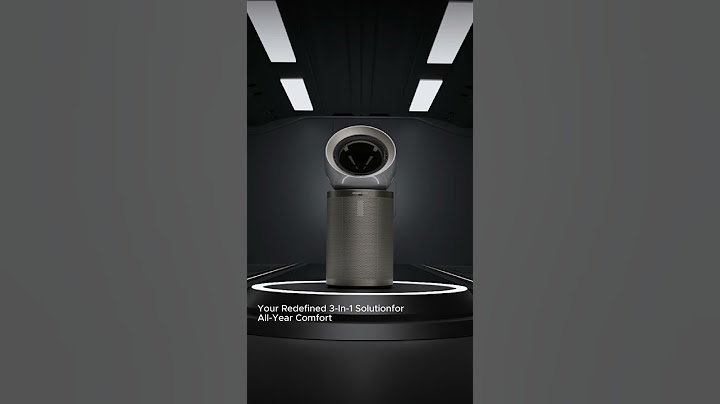 Transform Your Home’s Air Quality with Dreame AirPursue PM20
