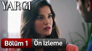Yargı 1. Bölüm Ön İzleme Pazar 20.00De Başlıyor