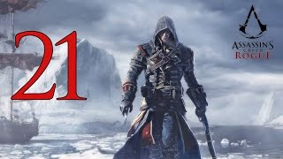 Ins Creed Rogue - Walkthrough Part 21 Caress Of Steel