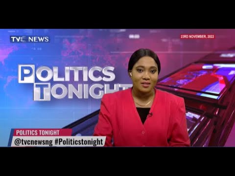 [Live Analysis] POLITICS TONIGHT 2022 REVIEW | 02/01/2022
