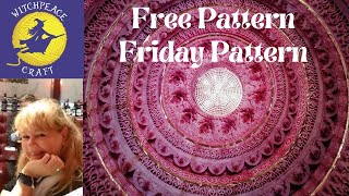 Free Pattern Friday back by Popular Demand