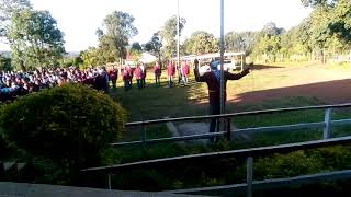 Kabiyet Boys Parade