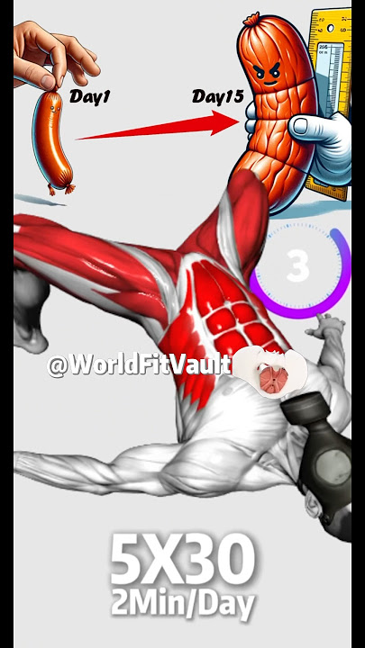 Quick and Effective kegel Exercise For Men !! Improve Strength   Stamina! #physiocare #stamina #fyp