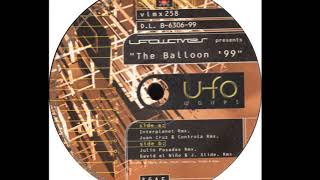 Ufowaves - The Balloon '99 (Interplanet Remix) (A1)