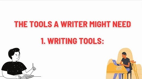 Tools a writer might need! Hemingway Editor   Grammarly#shorts