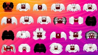 Guess The Hidden Pattern Numbreblocks Band Different Full Of Minilillions