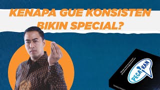 Download lagu KENAPA GUE KONSISTEN BIKIN SPECIAL?