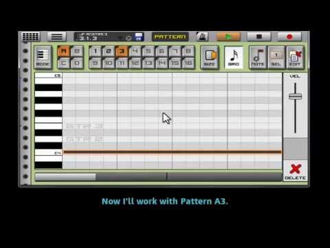 Caustic Tutorial: Loop Acoustic Guitar with PCMSynth (Part 3)