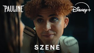 Ich hol' dich ab! I Szene aus Pauline I Ab 22. Mai auf Disney+ streamen