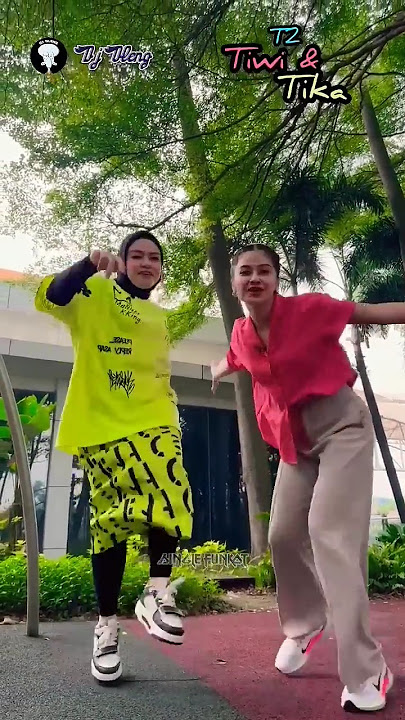 OK - T2‼️#trending #tiktok #fypppppppppppppppppppppppppppp #viral #ok #t2 #shorts #tiwi&Tika #tiktok
