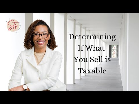 Should I Charge Sales Tax? Taxability Rules Explained