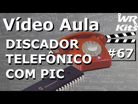 Vídeo: O que torna um tom de discagem?