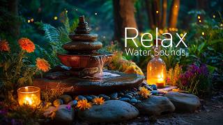 Rest Your Mind, Rest Your Body (No Ads) 🌙 Gentle Piano Music for Deep Sleep