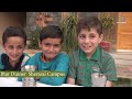 Ramadan  iftar dinners for  khpal kor foundation orphan children