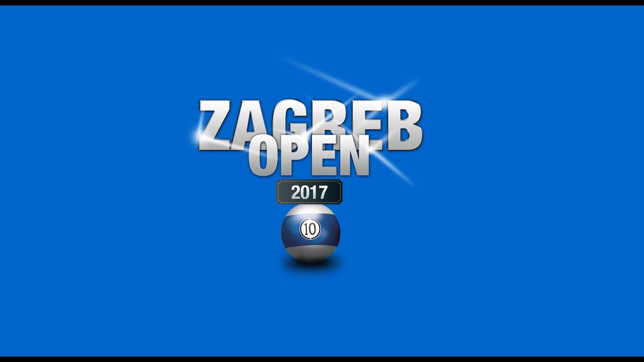 Zagreb OPEN 2017 Final Day YouTube