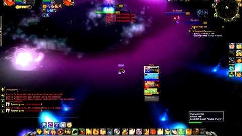 [4.3 PTR] End of Time 5-Man Heroic - Echo of Tyrande