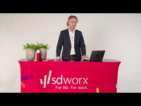 SD Worx Eindejaarsseminar 2021 - keuzesessie 4 Het belang van arbeidsvoorwaardencommunicatie