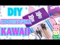 DIY косметичка KAWAII * Идеальная 'travel' КОСМЕТИЧКА * Bubenitta