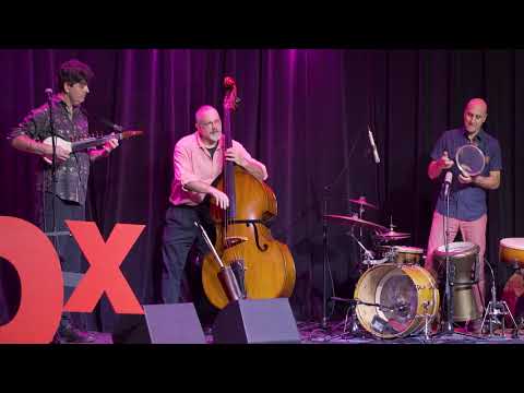 Exploring the Intersections of Musical Cultures of the World | Free Planet Radio | TEDxAsheville