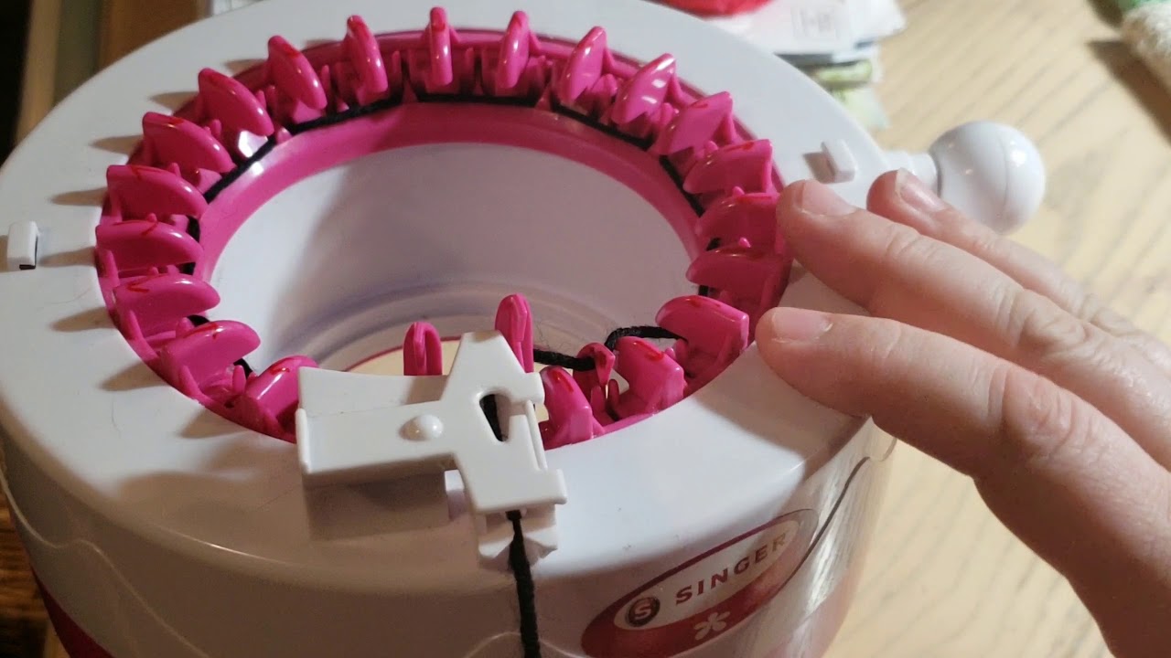 Product Review/ Knitting for Charity