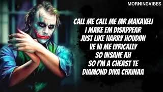 I'm A Rider   Imran Khan   Satisfya Lyrics   Joker