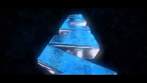 FREE Sync 3D Blue & Red Intro Template  After Effects & Cinema 4D