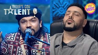 Sufi Nizami Brothers की Qawwali में खो गए Badshah! | India's Got Talent S9 | Badshah Special screenshot 2