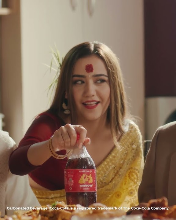 Discover the Dashain Delight with Coca-Cola's Festive Magic | Coca-Cola
