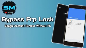 Lyf Water 8 FRP BYPASS (Google Account Unlock) new method without box/Pc