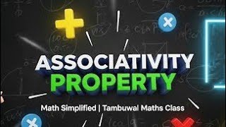 Associative Property of Binary Operations