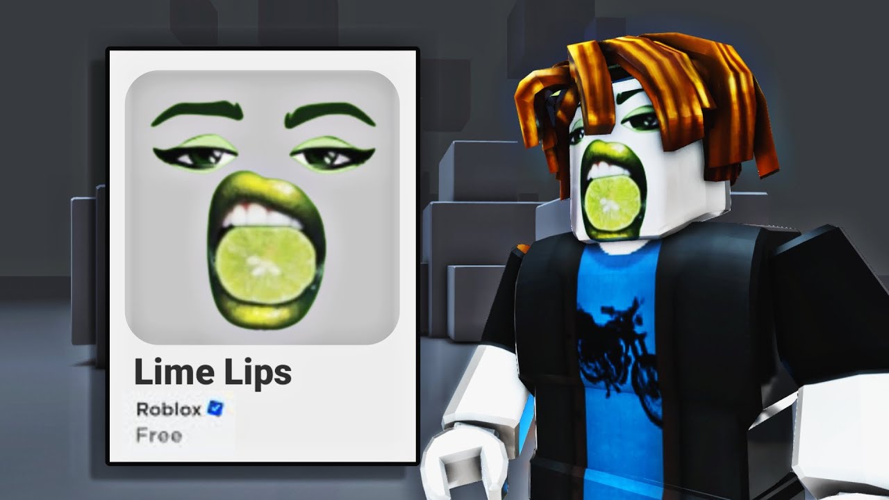 ✨NEW CUTE FACES✨On roblox-🥰😍😝 