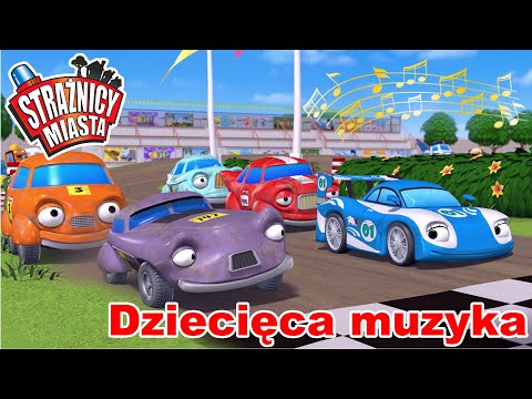 Strażnicy Miasta Rhonda Muzyka Dla Dzieci