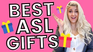 The Best ASL Gifts for Kids and Adults