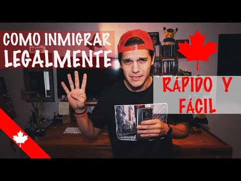Video: Como Venir A Canadá