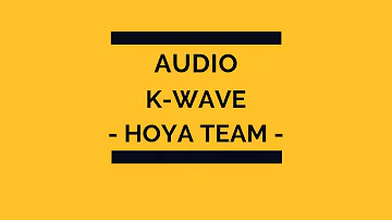 [ AUDIO ] - Hoya's Team "The Greatest Showman + This Is Me"