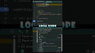 'this' Keyword in JavaScript Explained 🤯 | Global Scope & Standalone Functions