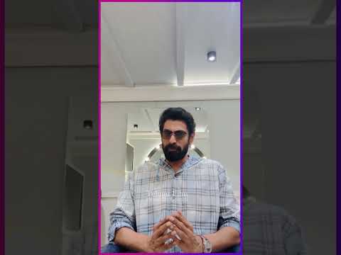 Rana Daggubati's byte about SS Rajamouli, Hotstar Original 'Baahubali - Crown of Blood' Series #100percentFilmy #hotstar ... - YOUTUBE