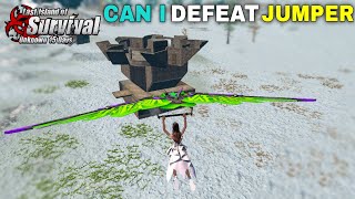CAN I DEFEAT THE JUMPER | LAST DAY RULES SURVIVAL GAMEPLAY #lios